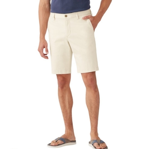 Tommy Bahama Other - TOMMY BAHAMA  Bermuda Shorts men's size  38 light biege color
